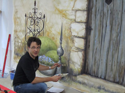 Jc TOURET artiste peintre et cours de peinture à Reims et alentours