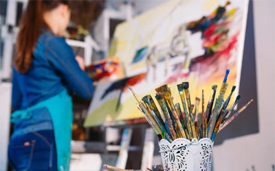 Les Cours de peinture à Reims et dans les environs par JC Touret