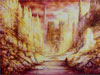 Taille de la toile 220x140